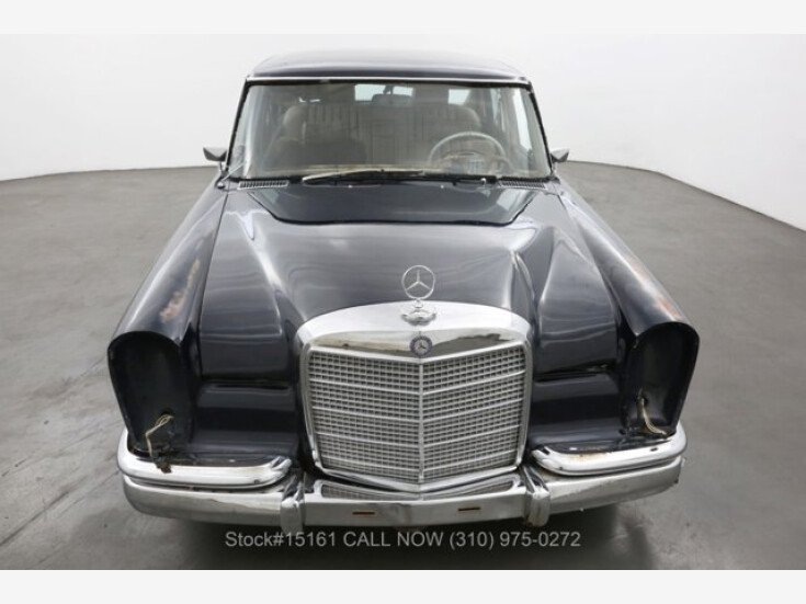 Thumbnail Photo undefined for 1973 Mercedes-Benz 600